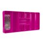 Organizador de Gaveta - 40894 - Pink Box Tools