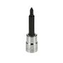 Soquete Bits Philips 01, Encaixe 3/8 - 44369 - Craftsman