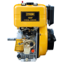  Motor a Diesel 10HP Partida Manual 186F - STROM