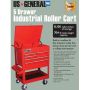 Carrinho para Ferramentas Com 5 Gavetas - U.S. General 61427