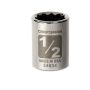 Soquete Curto 1/2, 12 pontas,Encaixe 3/8 - 34634 - Craftsman