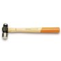 Martelo Bola com Cabo de Madeira (340) - 201505 - Beta