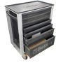 Carrinho para Ferramentas Com 7 Gavetas - C24S Beta