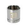 Soquete Curto 1-3/16, 12 Pontas, Encaixe 1/2 - 50748- Craftsman