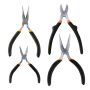 Jogo de Alicates Profissionais com 4 peças - ALIC3 - HF Ferramentas