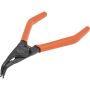 Alicate para Anéis Externos Bico Curvo 7