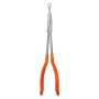 Alicate Extra Longo Bico Curvo 27,5cm - 10300005 HF Ferramentas