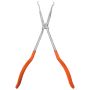 Alicate Extra Longo Bico Curvo 27,5cm - 10300005 HF Ferramentas