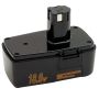 Bateria 18,0 Volts Ni-cad Pak - 11098 - Craftsman