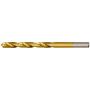 Broca de aço rápido para metal 12mmX151mm de titânio - MTX