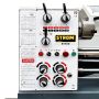 Torno Mecânico Profissional de Bancada STROM 380v - 400MM - BT400