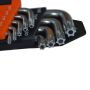 Jogo de Chave Hexagonal Torx curtas com 9 peças - LAT-233 - STROM