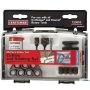Kit para Lixar e Cortar 58 Peças Mini Retifica - 23663 Craftsman