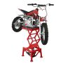 Elevador Hidráulico Compacto para Motocross até 135kg- LD-M02301 / T410201 - STROM