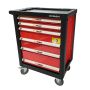 Carrinho para Ferramentas 6 Gavetas F1RP6 - Fixman