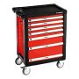 Carrinho para Ferramentas com 7 Gavetas F1RP7B - Fixman