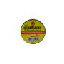 Fita isolante preta 19mm x 5M - 1780001 - Crownman