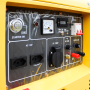 Gerador de Energia a Diesel 5KW, Silencioso DG6LN Monofásico 110/220v Partida Elétrica– STROM