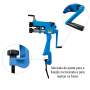 Frisadeira Manual Metal N 1- RM-08 - STROM