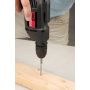 Furadeira de Impacto 3/8 Polegadas com Velocidade Variável 3000 RPM - 60614 - Drill Master 