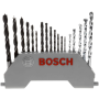 Jogo de Brocas X-Line com 33 peças - BOSCH - 2607.017.398-000