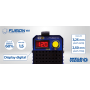 Inversora de Solda Fusion 120 - 220V - WELD VISION
