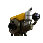 Motor Diesel 19HP Partida Manual Refrigerado a água ZS1110 Strom