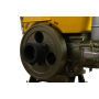 Motor Diesel 19HP Partida Manual Refrigerado a água ZS1110 Strom