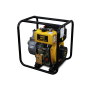 Motobomba D'agua à Diesel Portátil 5HP Partida Manual, 2 Pol, 4 tempos, DWP50 - STROM