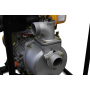Motobomba D'agua à Diesel Portátil 5HP Partida Manual, 2 Pol, 4 tempos, DWP50 - STROM