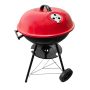 Churrasqueira Compacta a Carvão 17'' - JY-018
