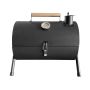 Churrasqueira Portátil a Carvão com Termômetro e Chaminé - JY-022-C