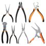 Jogo de Alicates Profissionais com 7 peças – ALIC9– HF Ferramentas