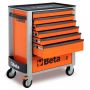 Carrinho para Ferramentas com 7 Gavetas - C24S Beta