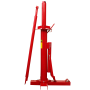 Montadora e Desmontadora de Pneus Manual p/Aro 15 a 21 Pol - LD-C03001