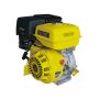 Motor a Gasolina 6.5HP com Partida Manual, Refrigerado a Ar - 5000006 - Crownman