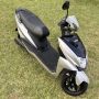 Scooter Elétrica 1000W, Velocidade Máx. 42km, Autonomia de 90km - Prata - SL1000-P