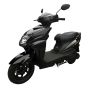 Scooter Elétrica 1000W, Velocidade Máx. 42km, Autonomia de 90km - cor preta - SL1000