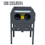 Cabine para Jateamento com Pé Longo 220 Litros 95696 - LD-D02220 - T650102B - STROM