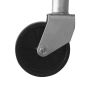 Pedestal com Roda para Reboque Escamoteável 450 Kilos – T290101 - STROM
