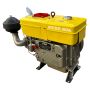 Motor Diesel 25HP - Partida Manual Refrigerado a água ZS1125 - STROM