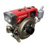 Motor a Diesel 19HP Partida Elétrica Refrigerado a Água-Strom-ZS1110MNL- STROM