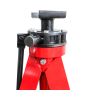 Cavalete de Suporte Ajustável para Veículos 30Ton 100cm - ZT-204